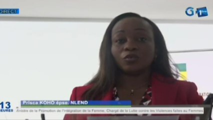 RTG/ Formation des associations qui lutte pour les droits des femmes