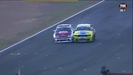 Aussie Queensland 2019 Race 4 Last Lap Ruggier Treseder  Best Finish Ever