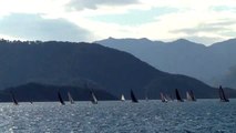 Burhanettin Tekdağ Yıl Sonu Kupası Yelkenli Yat Yarışları yapıldı
