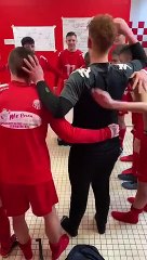 Victoire des u16 face à pont st maxence ( 5 à 1 )