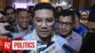 Azmin wants unity in PKR, ready to reconcile with Anwar