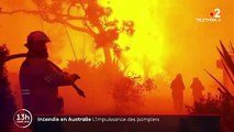 Australie : de gigantesques incendies ont déjà ravagé des millions d'hectares