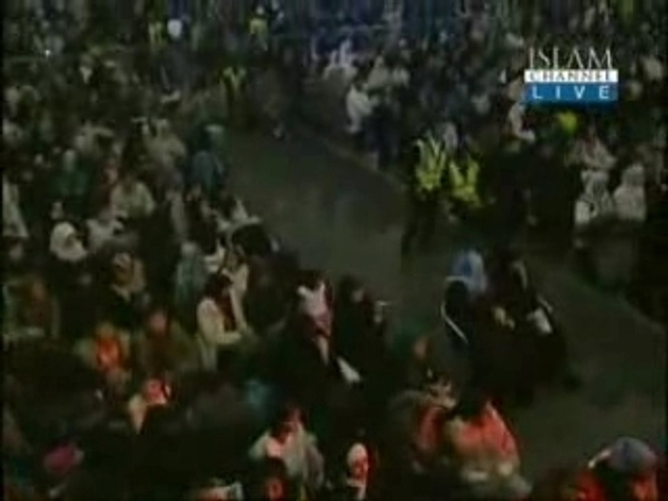 zain Bhikha et son fils rashid bhikha : can't u see