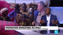 Opération Barkhane au Mali : un militaire français blessé et évacué