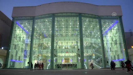 21. Uluslararası Kartaca Tiyatro Festivali başladı (1)