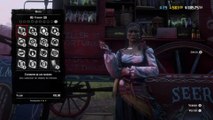 Red Dead Redemption 2 Online Localización de Objetos Colección Favoritos de los Tahúres