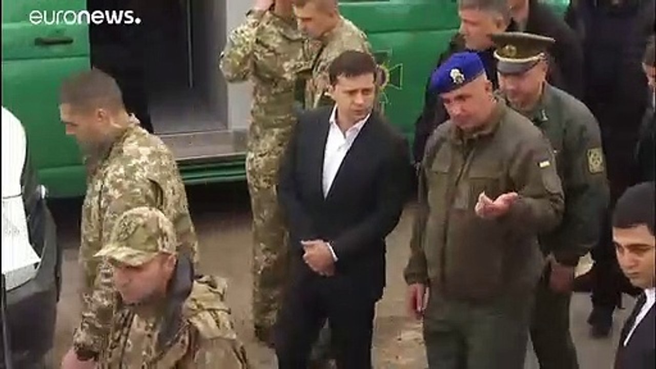 Οι προσδοκίες από το τετ-α-τετ Πούτιν - Ζελένσκι