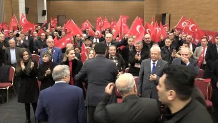 DP Genel Başkanı Uysal, partisinin il kongresine katıldı