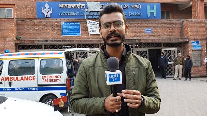 43 people dead, several injured in Delhi Fire | IANS Exclusive| Ground Report|