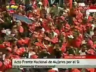 El día que Hugo Chávez mandó a reprimir las protestas en su contra: "Écheles gas"