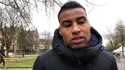 Athlétisme - Mohamed Moussaoui va bientôt pouvoir reprendre l'entraînement