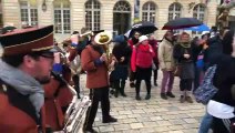 Saint-Nicolas : la fête continue place Stanislas et dans les rues de Nancy