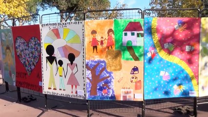 A Martigues, pour les enfants, c'est "tous droits"