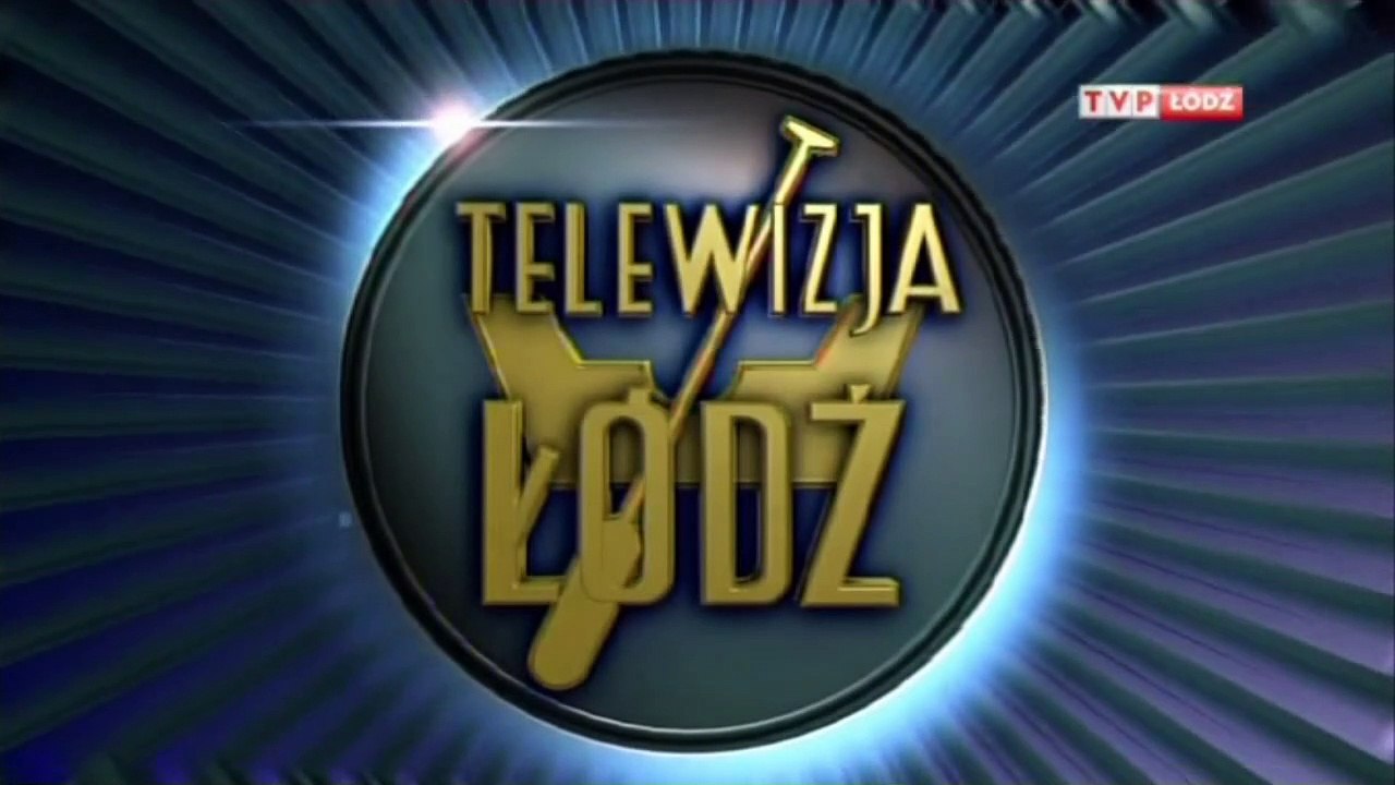 T\/P Łódź - przerywnik "55 lat TV Łódź" (jesień 2011 r.)