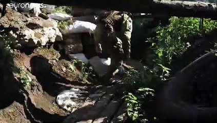 Orosz-ukrán elnöki találkozó Párizsban