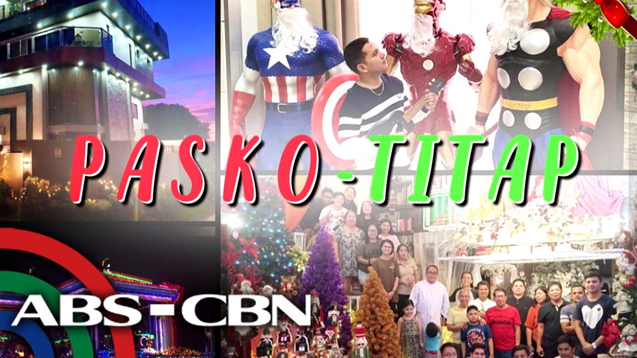Pasko-titap | Rated K