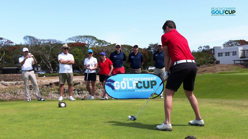 Beachcomber Golf Cup 2019 : Finale (résumé)