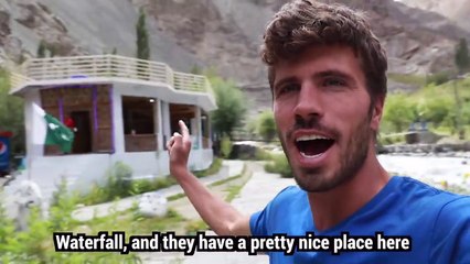 Off-road from Skardu to Hushe Valley - Ep 272