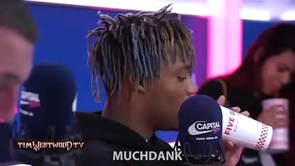 Le rappeur Juice Wrld est décédé à seulement 21 ans en plein coeur de l'aéroport de Chicago après un vol en provenance de Californie