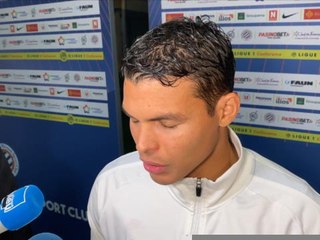 17e j. - Thiago Silva : ''Un magnifique état d'esprit''