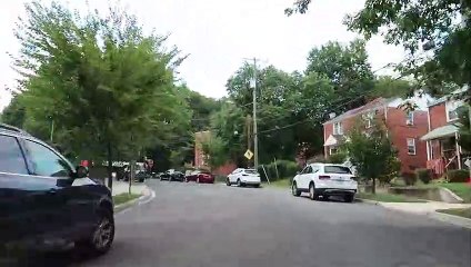 WASHINGTON DC'S MOST DANGEROUS HOODS