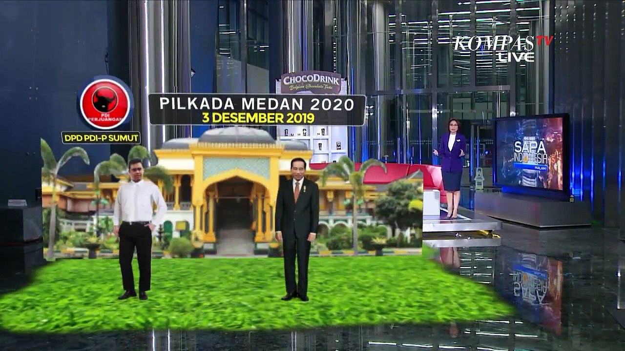 Jokowi Bangun Politik Dinasti?