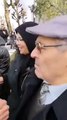 Mobilisation contre le vote au Consulat d'Algérie à Nantes