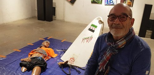 Pontarlier : le salon d'hiver des Amis des Arts est ouvert