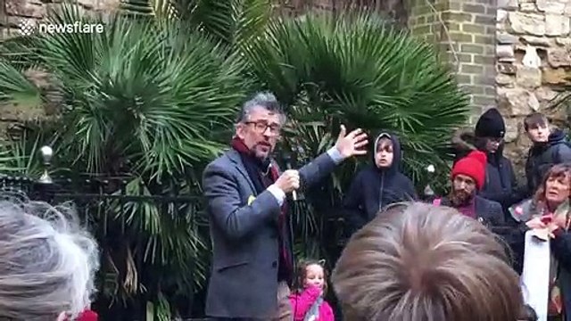 Actor Steve Coogan calls Johnson's Tories extremists