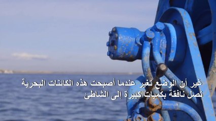 الزراعة المكثفة تلوث إحدى أكبر بحيرات المياه المالحة في إسبانيا