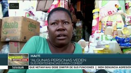 Se avecina crisis económica en Haití tras ola de protestas