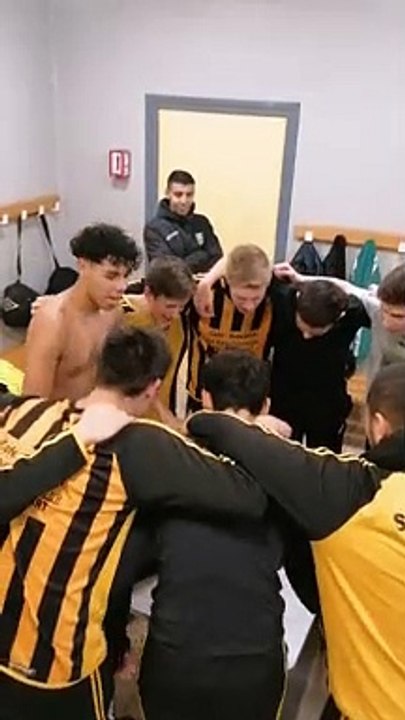 U18 Aniche/ bruay