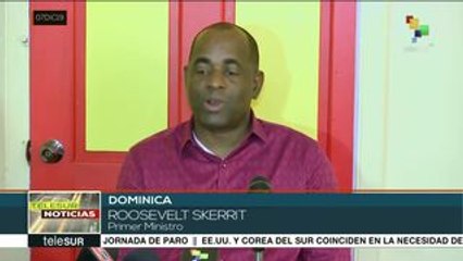 Dominica: Skerrit considera que la OEA requiere una reestructuración
