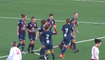 Féminines : Les buts du match SMCaen 5-0 FC Pays Neubourg