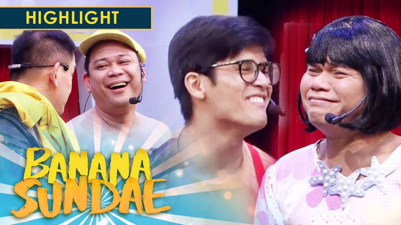 Delivery Man | Banana Sundae