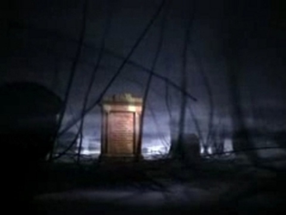 WELCOME TO YOUR NIGHTMARE........