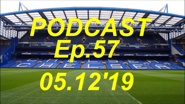 Tobdžijama Gori Pod Nogama, 05.12.2019 I Ep. 57, PODCAST