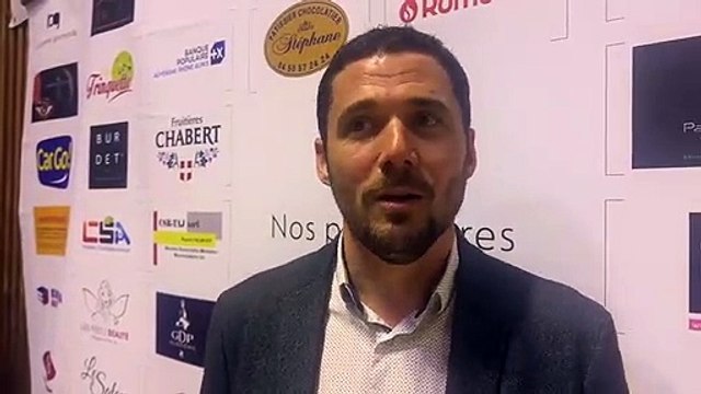 Handball/Coupe de France : Rien à envier à Montpellier (Gaël Mermillod-Anselme, président d'Annecy CSAV)