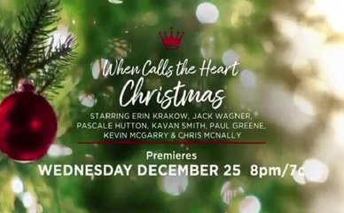 When Calls the Heart - Christmas Special