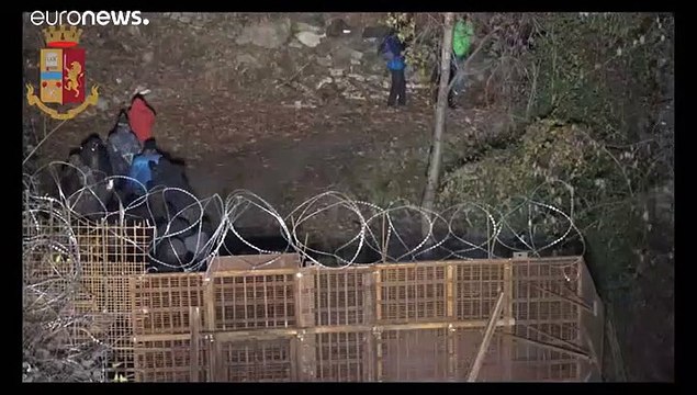 Tensioni no-Tav in Val di Susa con scaramucce fra attivisti a polizia