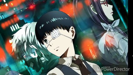 Anime bemutató - Tokyo Ghoul