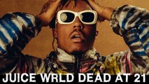 JUICE WRLD DEAD AT 21 - HIP HOP BREAKING NEWS