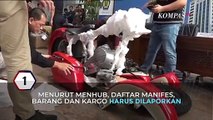 [Top 3 News] Garuda Indonesia Didenda I Permintaan KPK pada Jokowi I Indonesia Raih 64 Emas