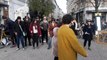Grenoble : elles ont repris une chorégraphie chilienne devenue virale pour dénoncer les violences sexistes
