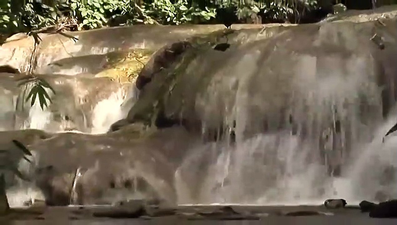 Deke Waterfalls