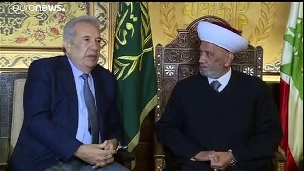الخطيب بعد لقائه مفتي الجمهورية: السنة في لبنان يسمون الحريري لرئاسة الحكومة الجديدة