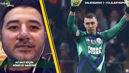 Galatasaray 1-0 Ayremiz Alanyaspor #KareAs