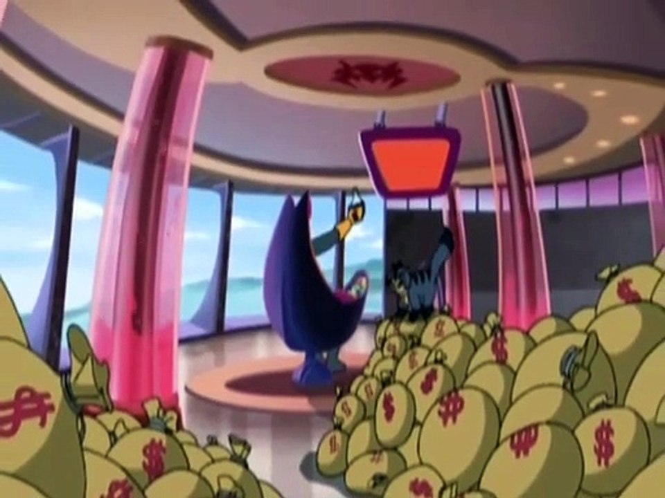 Gru and Buck Adventures - Gorgomites vs Decepticons (2007) - "Are You In or Out"