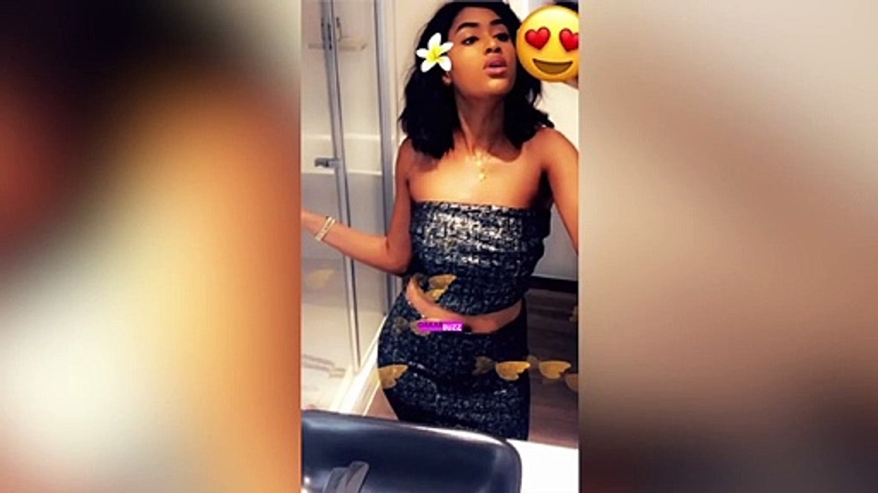 Dieyna de la série “Nafi”