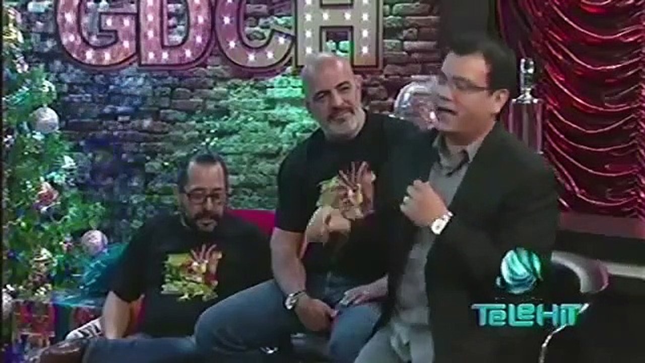 333 GDCHISTES 2014 CAP 333 RICARDO HILL 6 Y LUIS ZAGAR